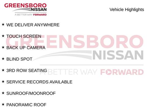 Used 2022 Nissan Pathfinder SV w/ SV Premium Package FWD image 10