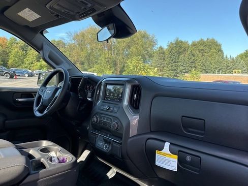 New 2026 Chevrolet Silverado 1500 W/T w/ Trailering Package AWD/4WD image 31