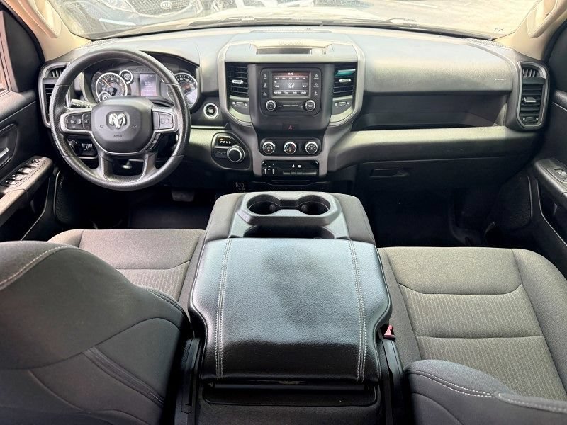 Used 2019 RAM 1500 Tradesman RWD image 18