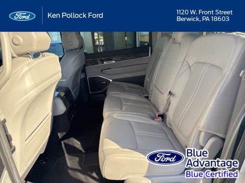 Used 2022 Jeep Wagoneer Series II image 41