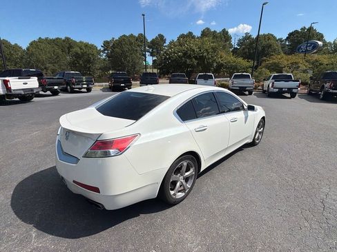 Used 2009 Acura TL SH-AWD image 7