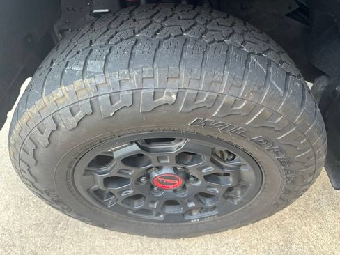 Used 2025 Toyota Tundra TRD Pro w/ TRD Performance Package (GST) AWD/4WD image 27
