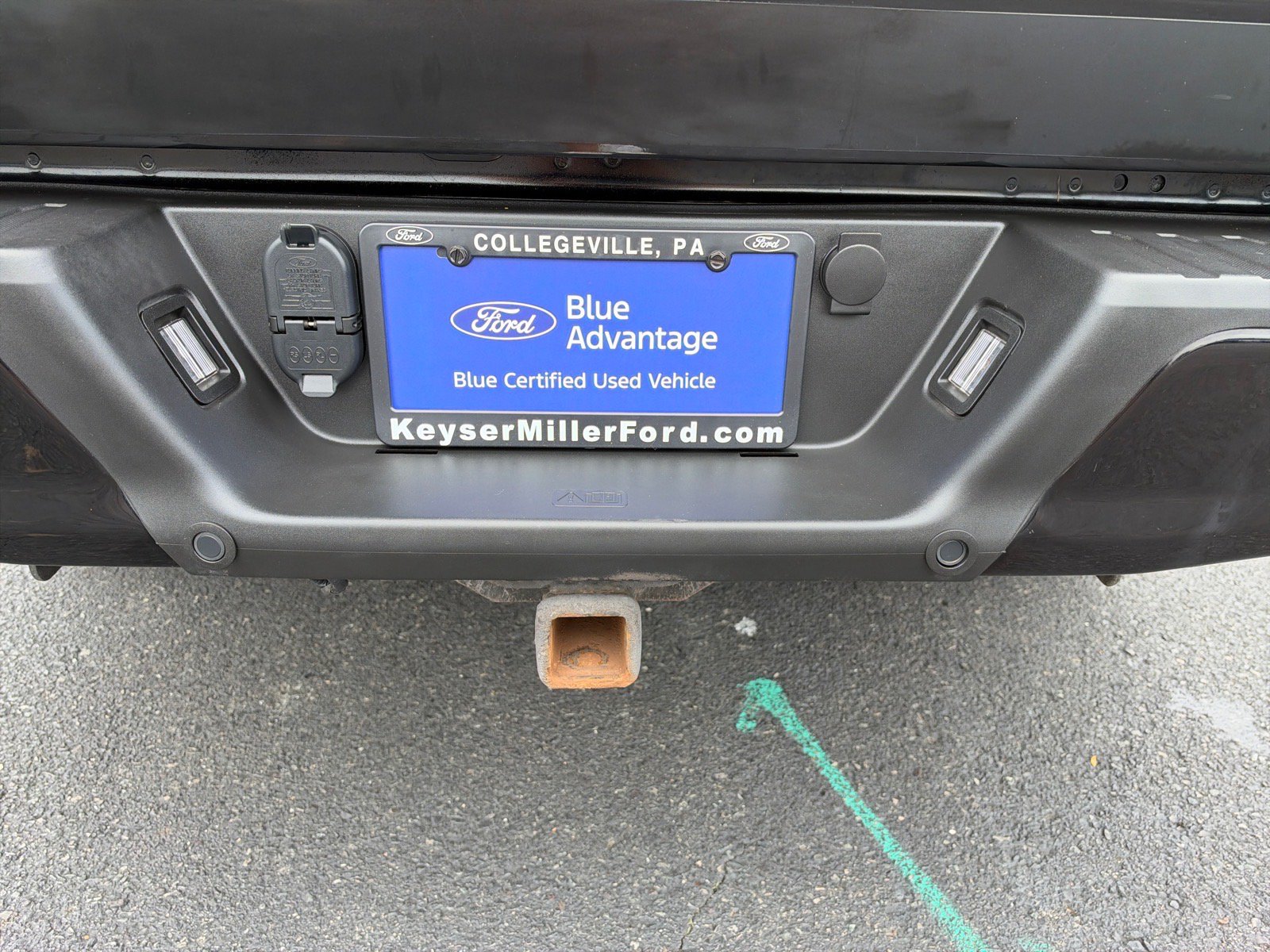 Used 2020 Ford F150 XLT w/ Equipment Group 302A Luxury AWD/4WD image 12