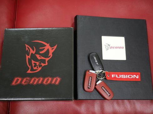Used 2018 Dodge Challenger SRT Demon image 20