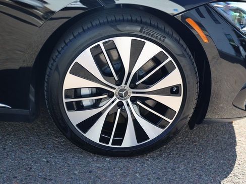 Used 2024 Mercedes-Benz EQE 350+ 350+ Sedan w/ Driver Assistance Package image 7