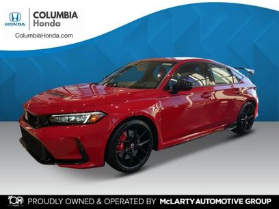 New 2026 Honda Civic Type R