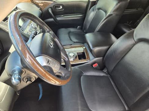 Used 2015 INFINITI QX80 2WD w/ 22" Wheel Package image 11