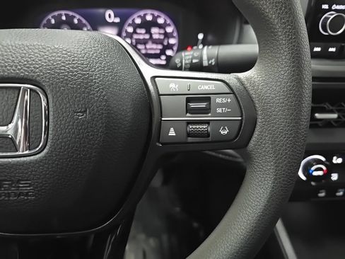 Certified 2025 Honda Accord SE image 21