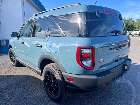 Used 2023 Ford Bronco Sport Big Bend AWD/4WD image 3