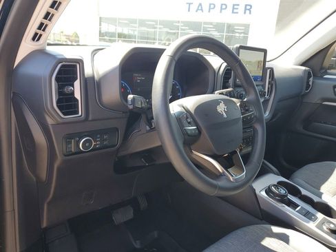 Certified 2024 Ford Bronco Sport Big Bend w/ Convenience Package AWD/4WD image 16