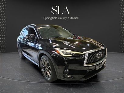 Used 2019 INFINITI QX50 Essential w/ Sensory Package