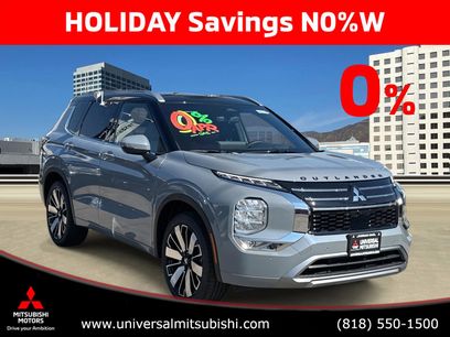 New 2025 Mitsubishi Outlander SEL