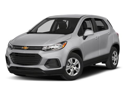 Used 2017 Chevrolet Trax LS FWD image 2