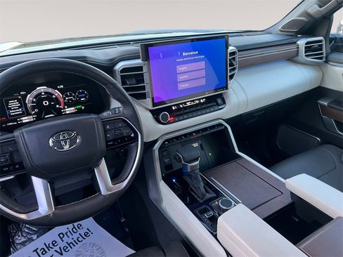 Used 2024 Toyota Sequoia Capstone image 10