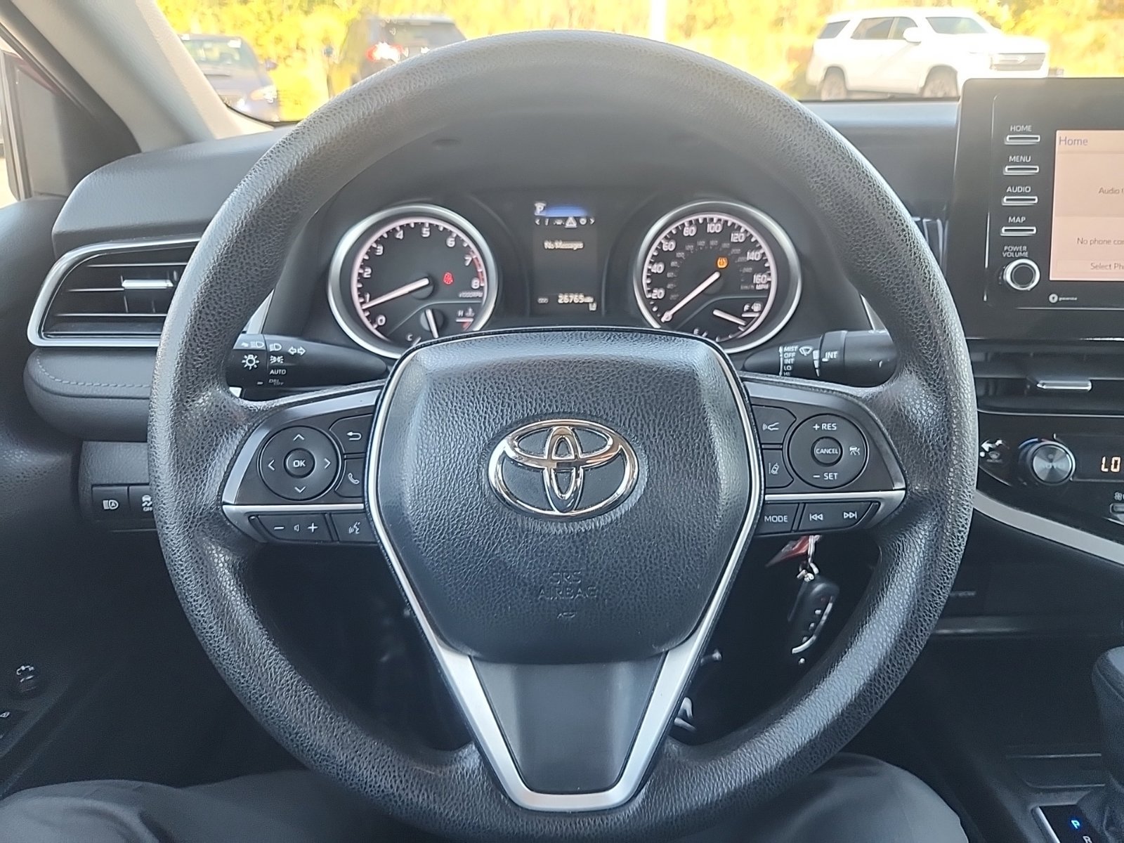 Used 2022 Toyota Camry LE FWD image 18