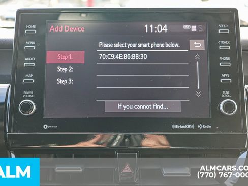 Used 2024 Toyota Camry XSE image 36