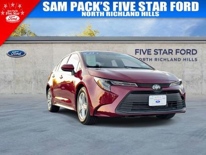 Used 2023 Toyota Corolla LE