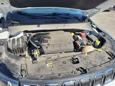 Used 2022 Jeep Compass Latitude image 17