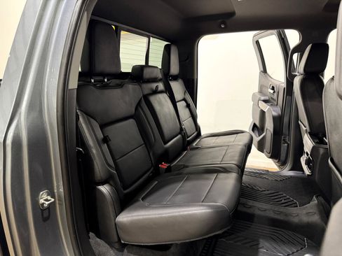 Used 2020 Chevrolet Silverado 1500 LT Trail Boss image 13