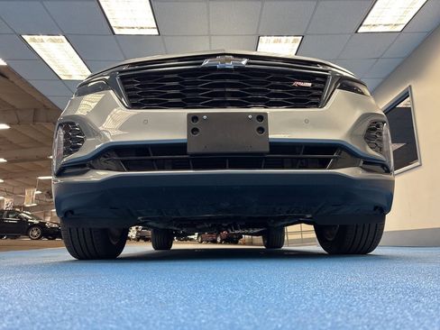 Certified 2024 Chevrolet Equinox RS image 14