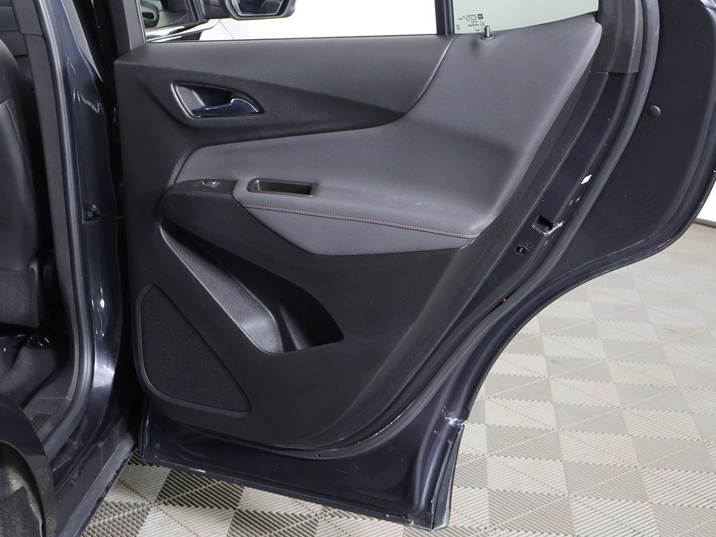 Used 2022 Chevrolet Equinox RS FWD image 24