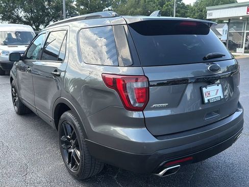 Used 2016 Ford Explorer Sport w/ Equipment Group 401A AWD/4WD image 7