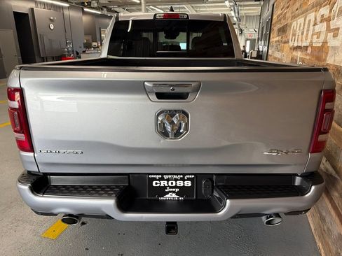 Used 2022 RAM 1500 Limited w/ Body Color Bumper Group AWD/4WD image 25