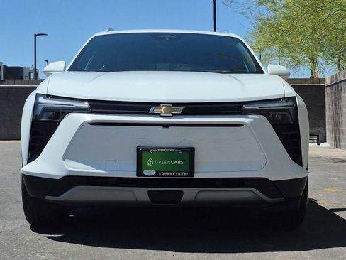 Used 2024 Chevrolet Blazer EV LT AWD/4WD image 4
