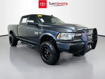 Used 2017 RAM 2500 Laramie