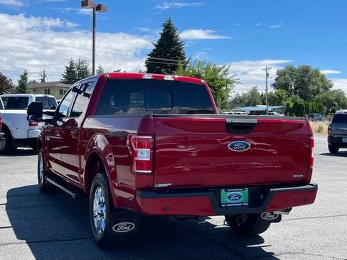 Used 2020 Ford F150 XLT w/ Equipment Group 302A Luxury AWD/4WD image 3