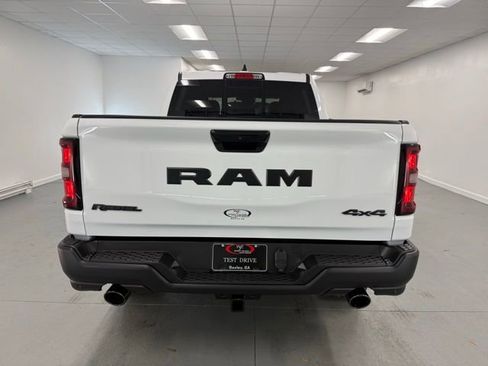 New 2026 RAM 1500 Rebel w/ Rebel Level 2 Equipment Group image 7