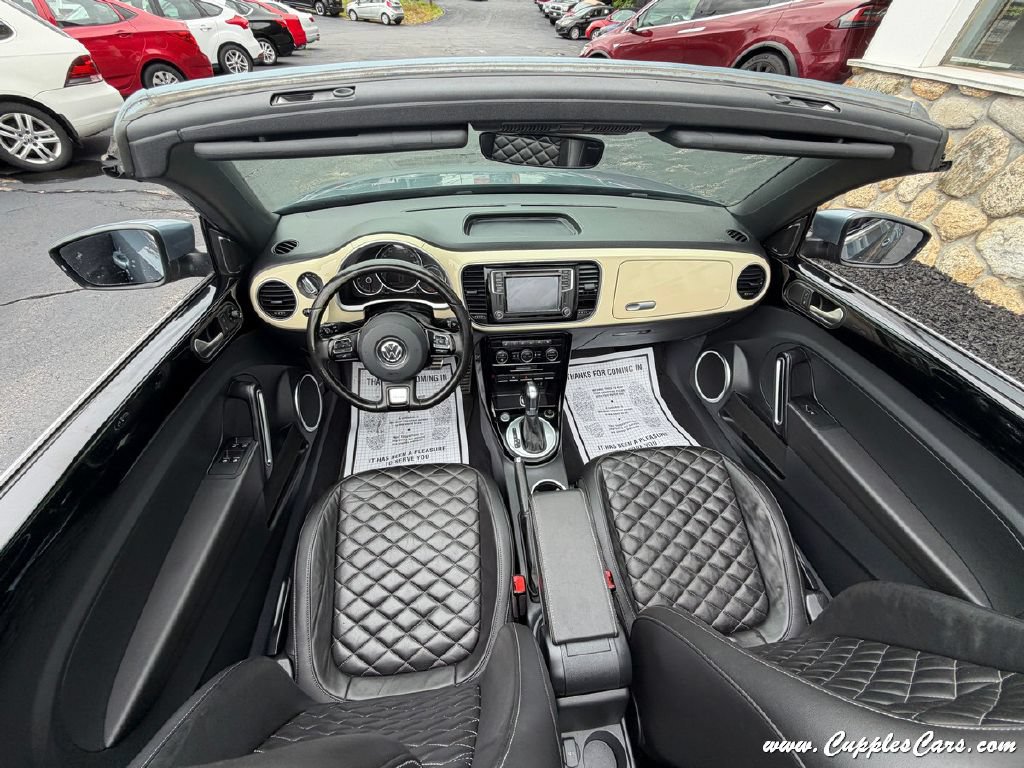 Used 2019 Volkswagen Beetle 2.0T Final Edition SEL FWD image 26