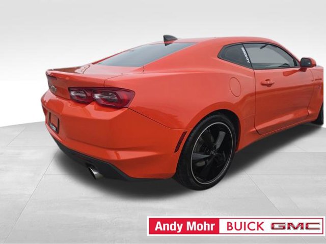 Used 2019 Chevrolet Camaro LT RWD image 20