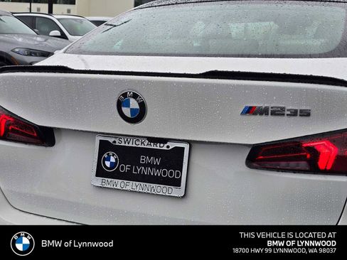 New 2026 BMW M235i xDrive w/ Technology Package AWD/4WD image 15