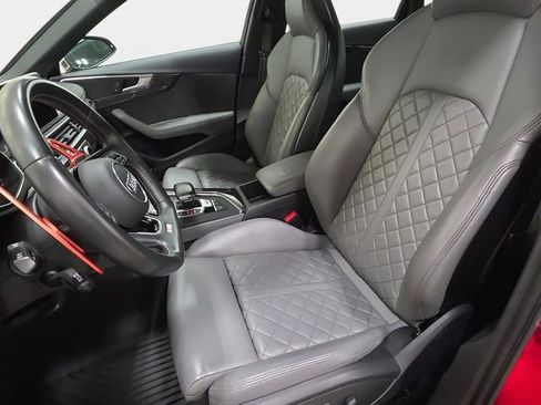 Used 2019 Audi S4 Premium Plus w/ Premium Plus Package image 14