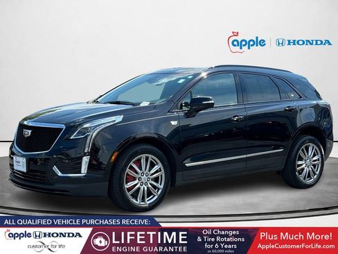 Used 2023 Cadillac XT5 Sportv AWD/4WD image 5