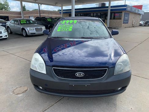 Used 2006 Kia Optima LX FWD image 2