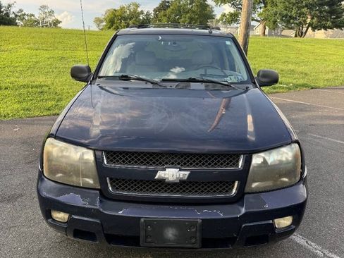 Used 2008 Chevrolet TrailBlazer LT AWD/4WD image 10