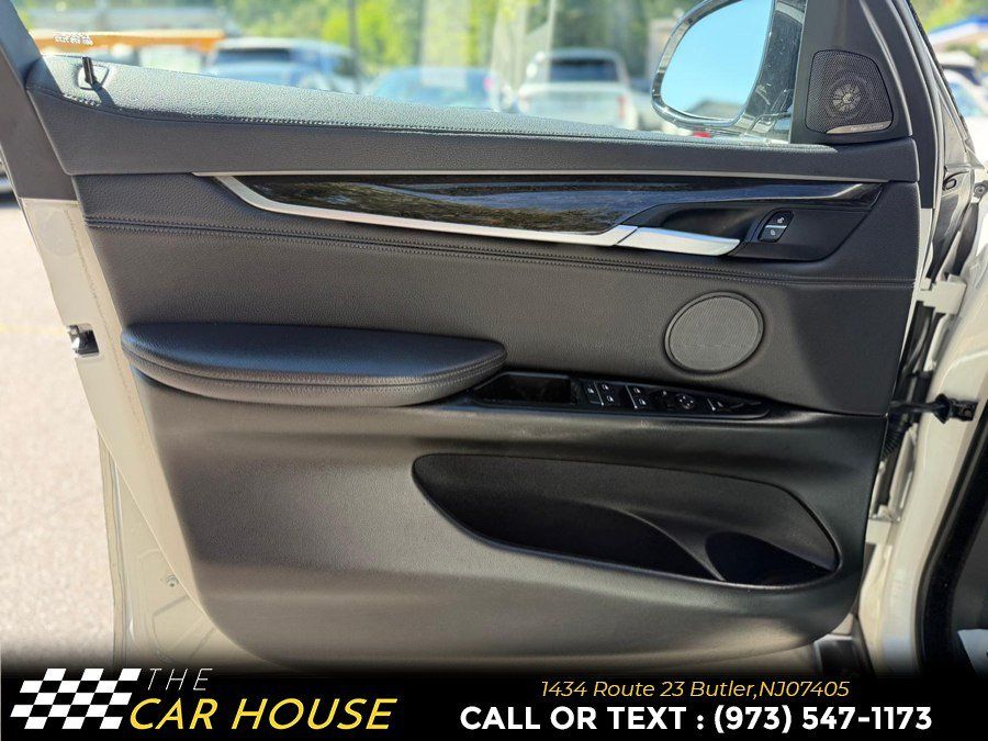 Used 2018 BMW X6 xDrive35i AWD/4WD image 10