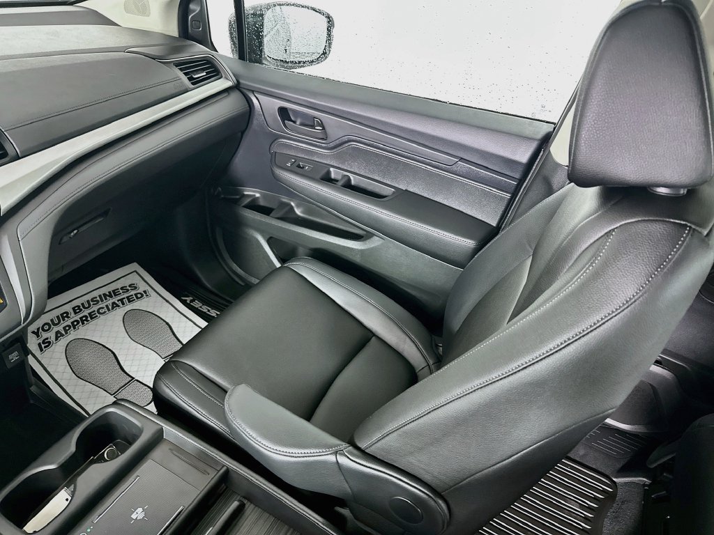New 2027 Honda Odyssey EX-L image 23