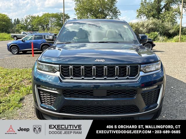 New 2026 Jeep Grand Cherokee L Limited AWD/4WD image 6