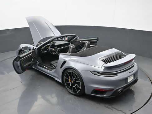 Certified 2024 Porsche 911 Turbo S AWD/4WD image 23