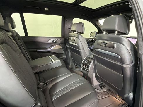 Used 2025 BMW X7 xDrive40i w/ Executive Package AWD/4WD image 30