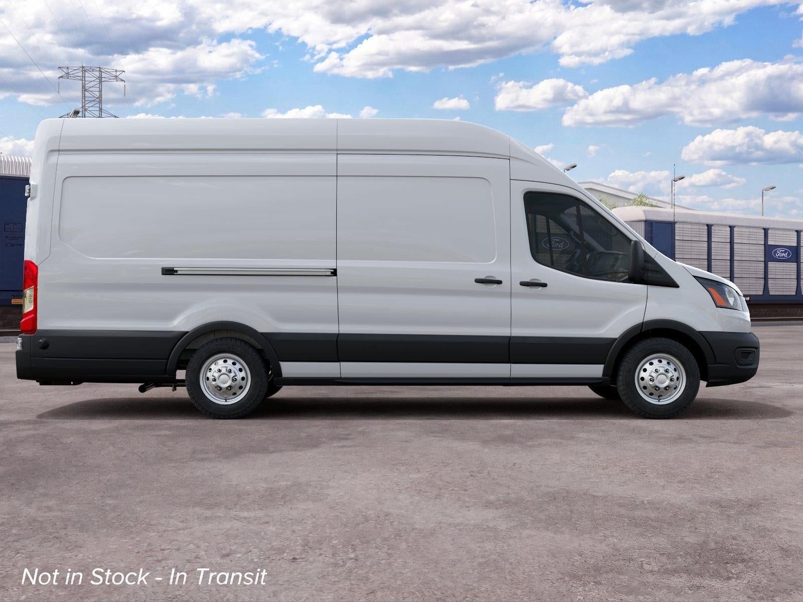 New 2027 Ford Transit 350 148 High Roof Extended AWD image 5