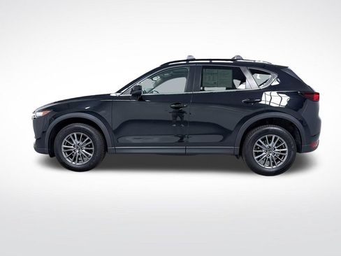 Used 2021 MAZDA CX-5 Touring w/ Touring Preferred SV Package AWD/4WD image 14
