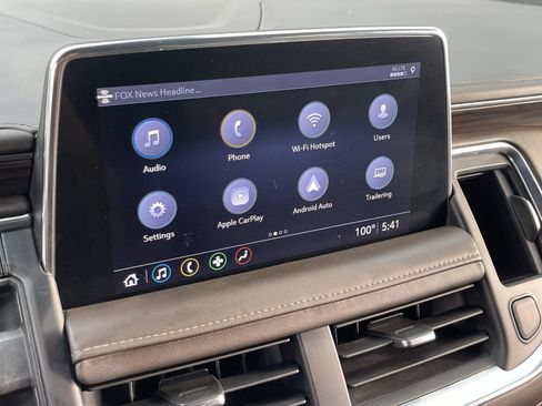 Certified 2021 Chevrolet Tahoe LT RWD image 31