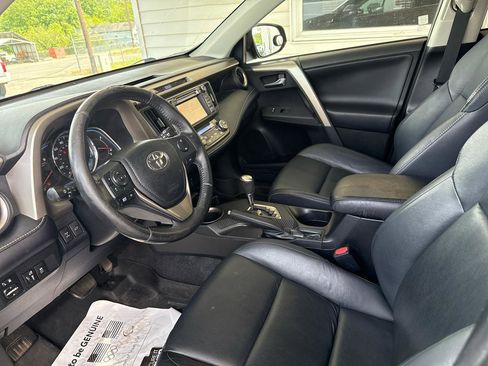 Used 2013 Toyota RAV4 Limited AWD/4WD image 5