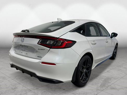 New 2026 Honda Civic Sport image 5