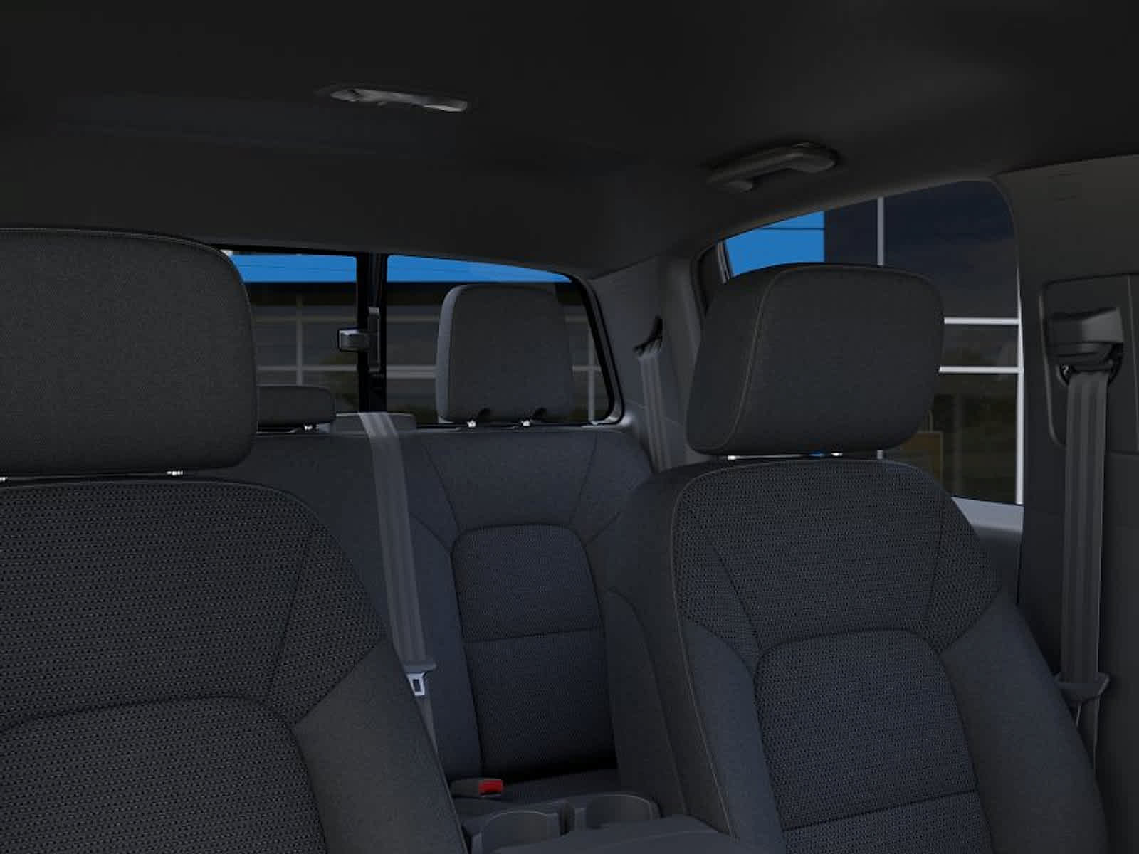 New 2026 Chevrolet Colorado LT RWD image 24