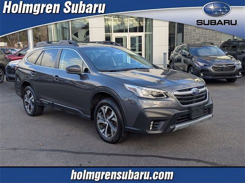 Used 2022 Subaru Outback Limited image 1